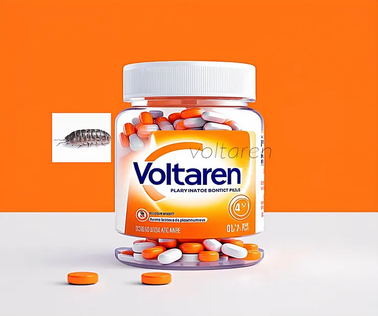 Voltaren 3